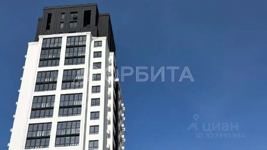 1-к кв. Тюменская область, Тюмень ул. Разведчика Кузнецова, 16 (44.0 ... - Фото 2