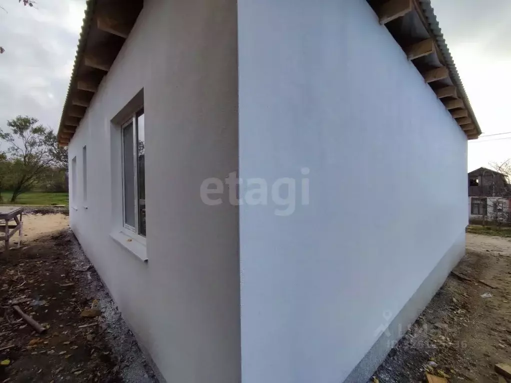 Дом в Крым, Симферопольский район, 3-й массив садовые участки, ... - Фото 2