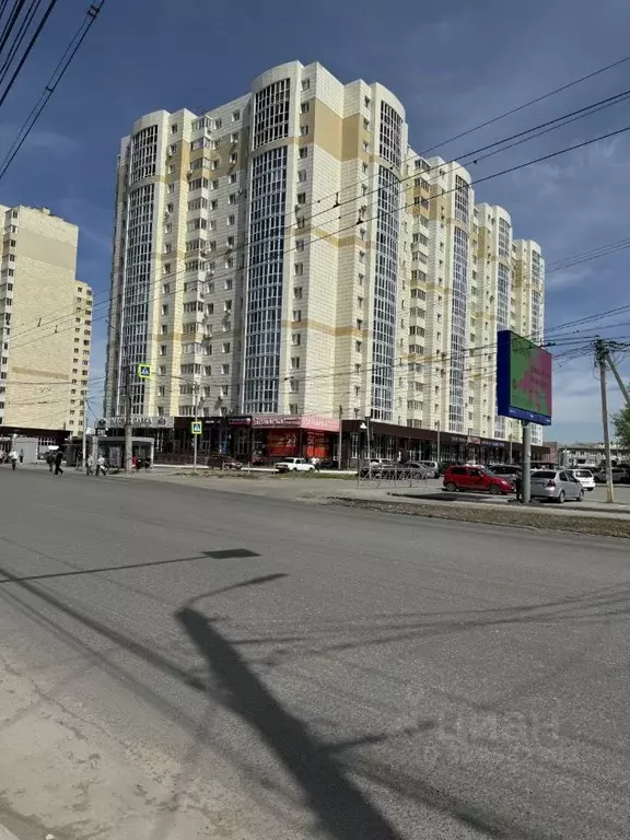 1-к кв. Омская область, Омск ул. Кирова, 51 (34.0 м) - Фото 1