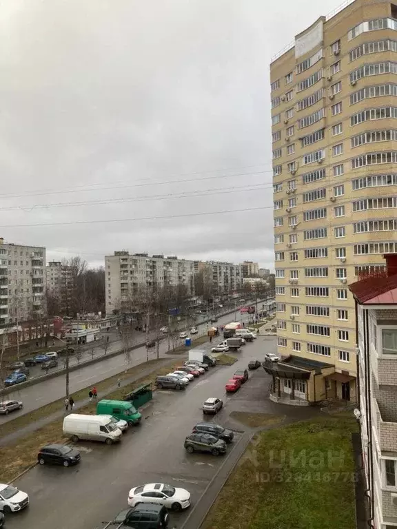 2-к кв. Ярославская область, Ярославль просп. Машиностроителей, 17 ... - Фото 2