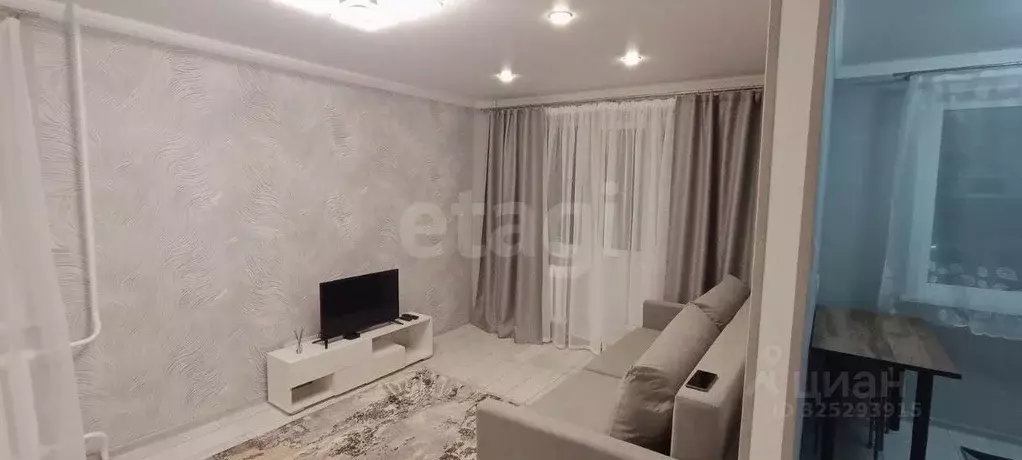 1-к кв. Курганская область, Курган ул. Куйбышева, 165 (30.0 м) - Фото 1