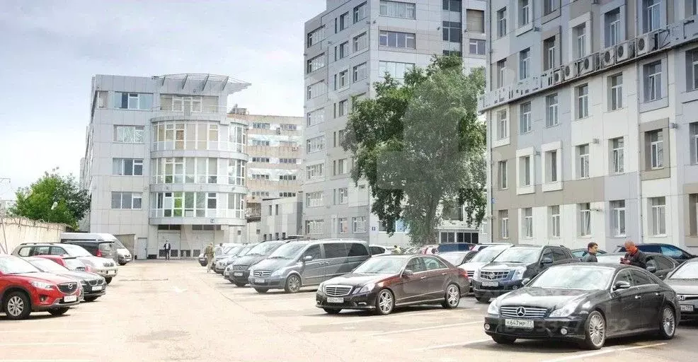 Офис в Москва 2-я Хуторская ул., 38АС9 (2040 м) - Фото 2