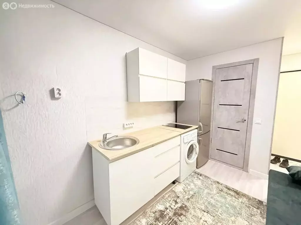 Квартира-студия: Челябинск, Комсомольский проспект, 33А (11.2 м) - Фото 2