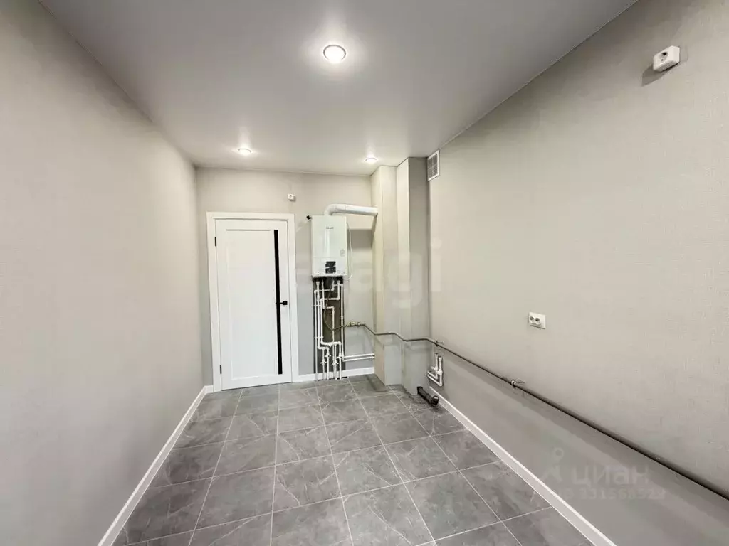 1-к кв. Тверская область, Тверь ул. Комарова, 7 (44.0 м) - Фото 2