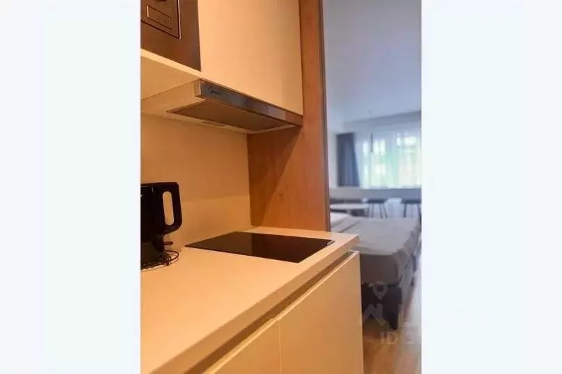 1-к кв. Санкт-Петербург ул. Салова, 61 (26.0 м) - Фото 2