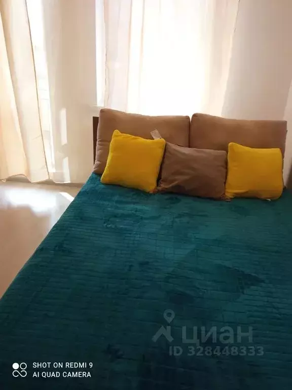 Студия Санкт-Петербург Комендантский просп., 66к7 (32.0 м) - Фото 1