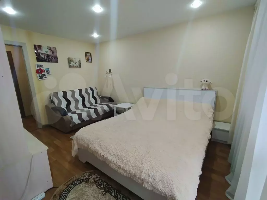 2-к. квартира, 45,9 м, 4/5 эт. - Фото 0