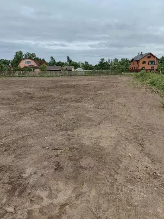 Участок в Ленинградская область, Волхов Мурманские ворота мкр, ул. ... - Фото 2