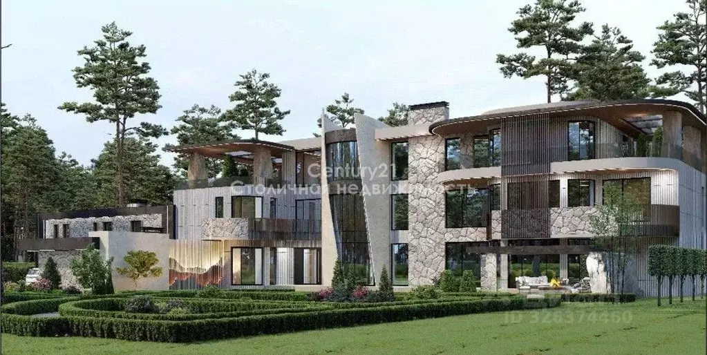 Дом в Московская область, Истра муниципальный округ, д. Воронино 15 ... - Фото 1