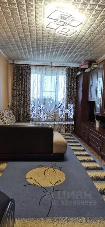 1-к кв. Курская область, Курск ул. Пучковка, 17Б (35.5 м) - Фото 1