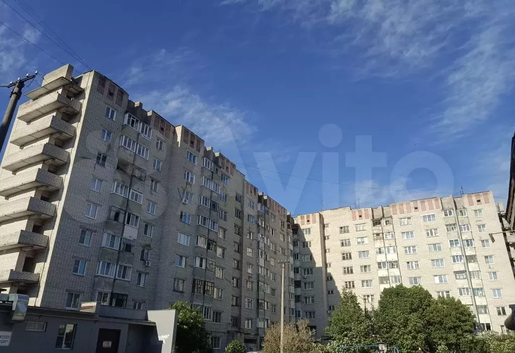 1-к. квартира, 33 м, 4/9 эт. - Фото 0