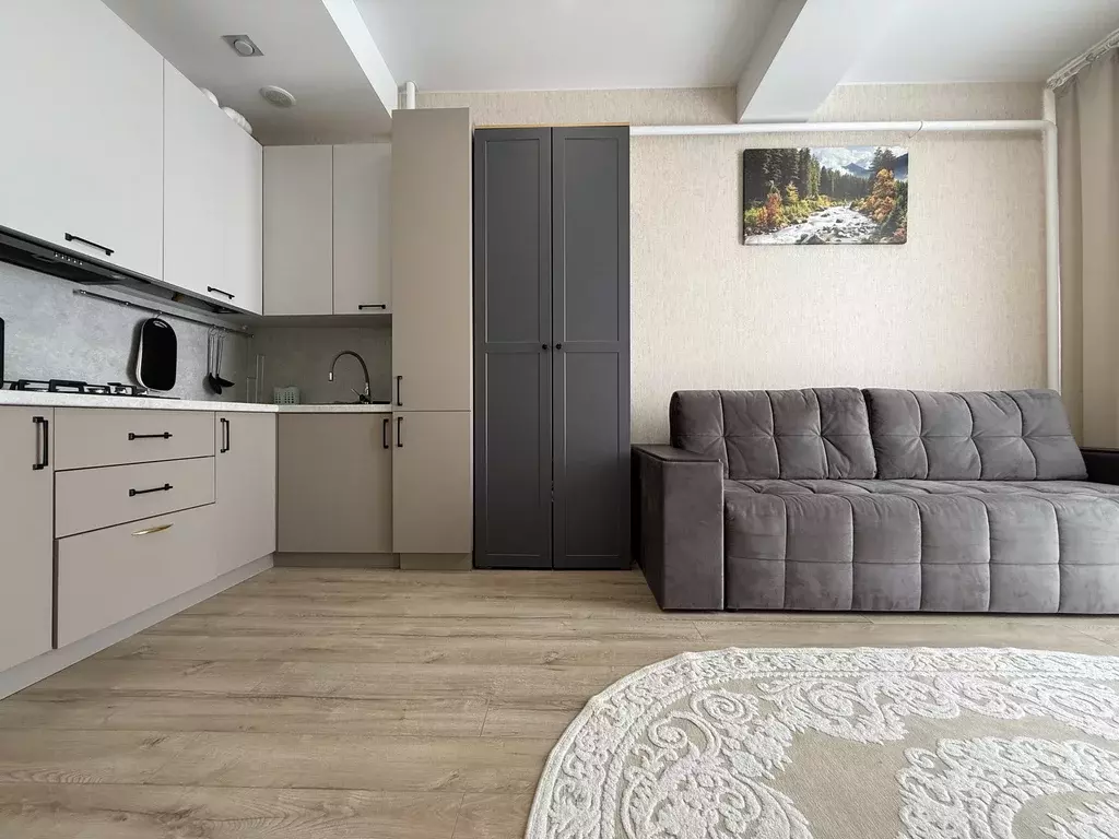 Продаётся квартира-студия, 26.6 м - Фото 1