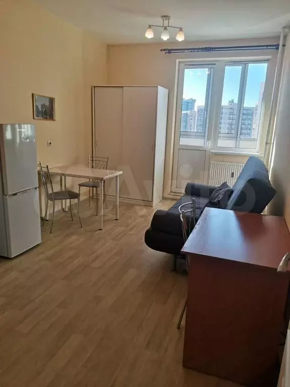 Квартира-студия, 26 м, 11/22 эт. - Фото 0