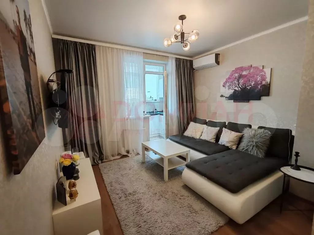 Квартира-студия, 24 м, 4/6 эт. - Фото 1