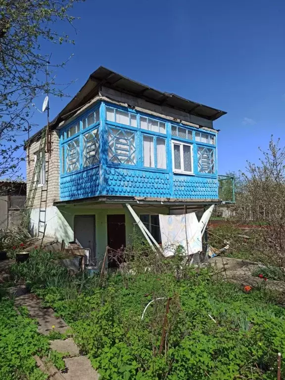 Дом в Саратовская область, Дружба СНТ  (41 м) - Фото 0