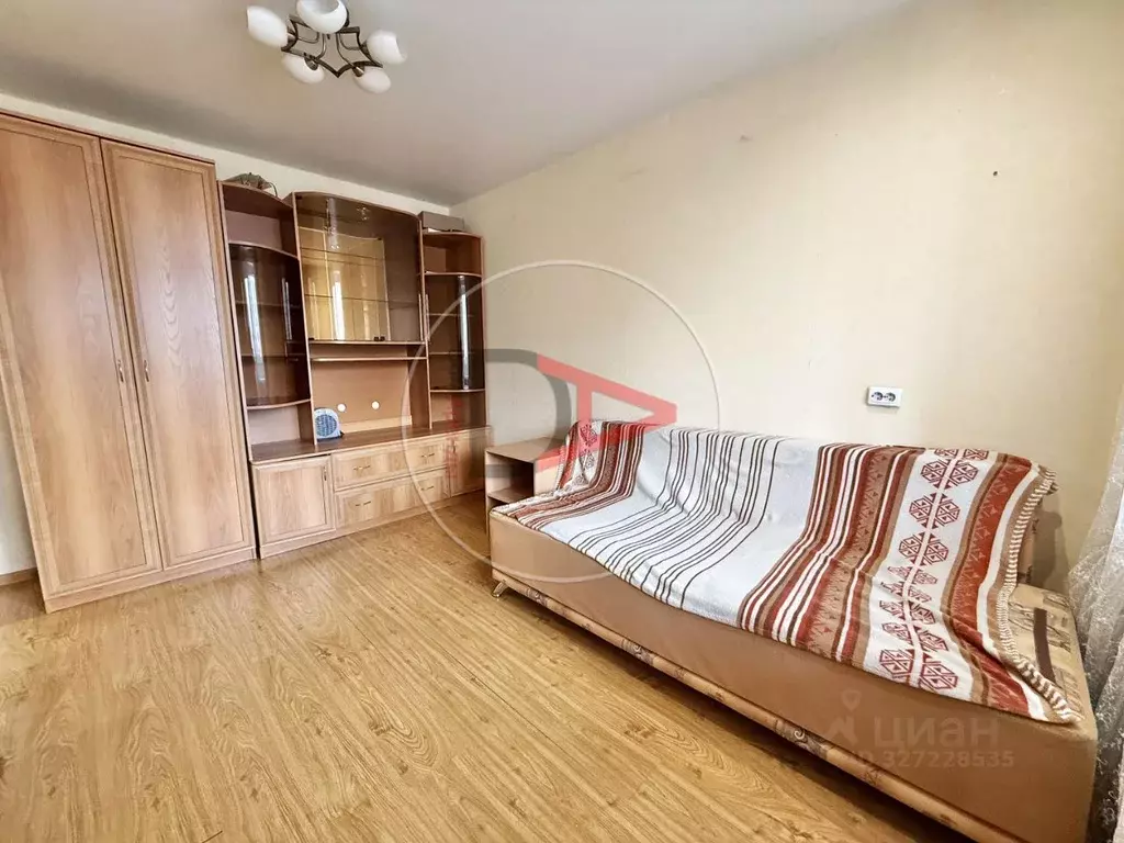 1-к кв. Башкортостан, Уфа ул. Уфимское Шоссе, 35 (32.0 м) - Фото 1