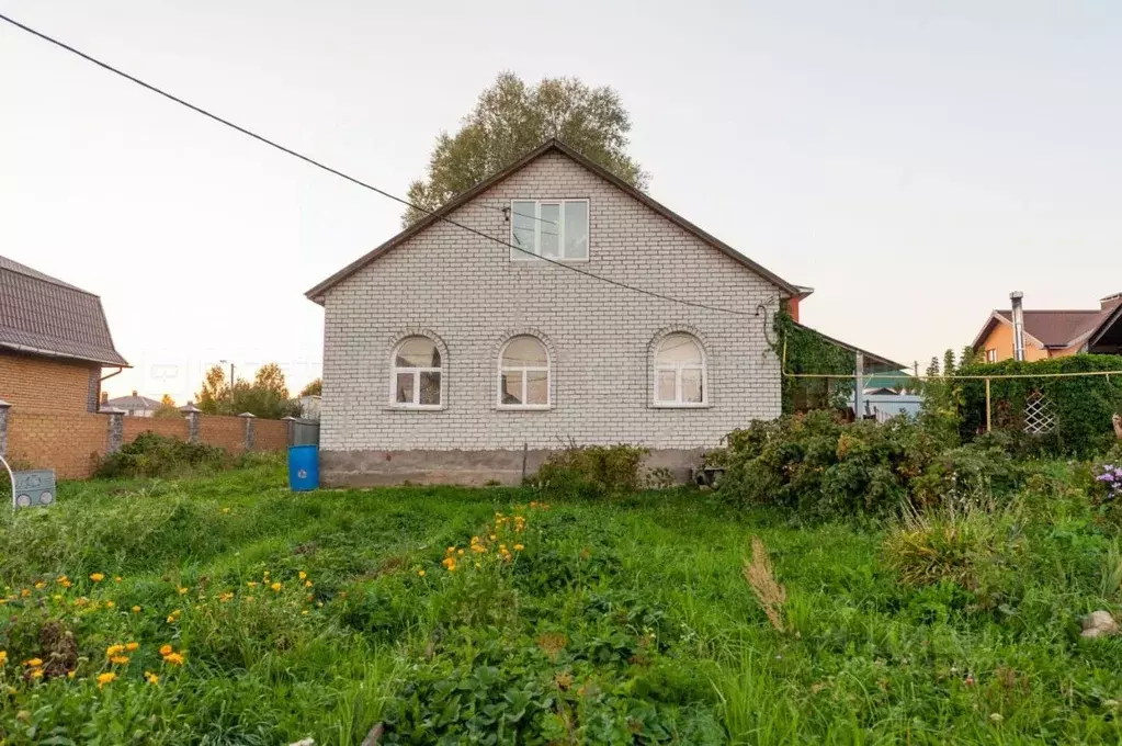 Дом в Татарстан, Казань ул. Казанская, 29 (140 м) - Фото 1