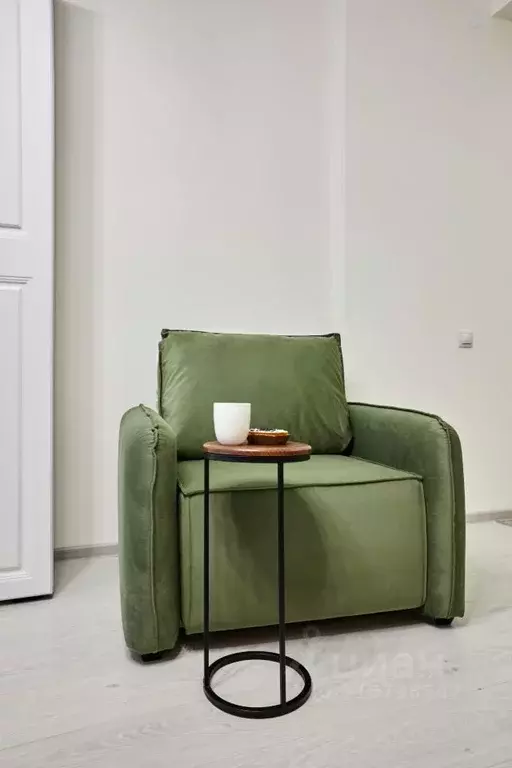 1-к кв. Санкт-Петербург ул. Кустодиева, 5к1 (28.0 м) - Фото 1