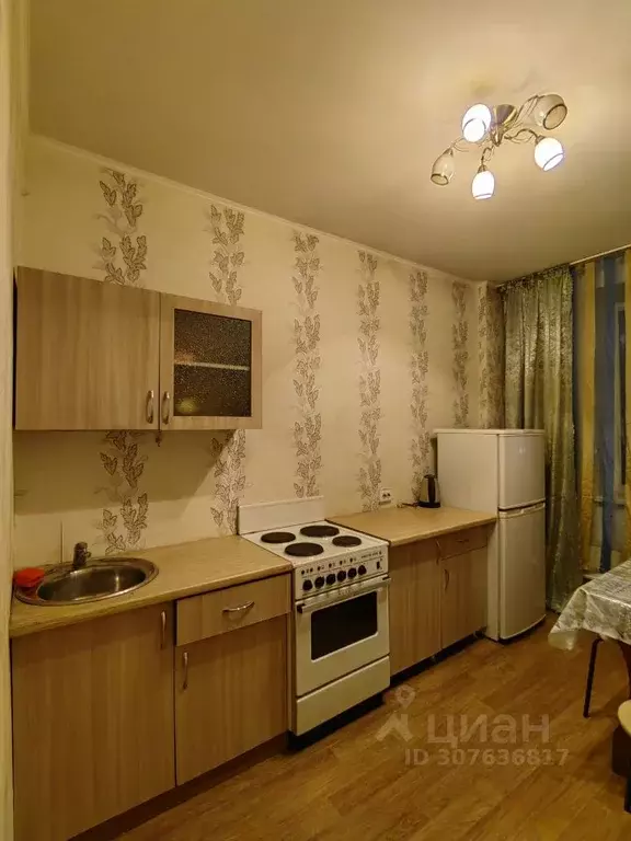 1-к кв. Хакасия, Абакан ул. Ивана Ярыгина, 34 (40.0 м) - Фото 1