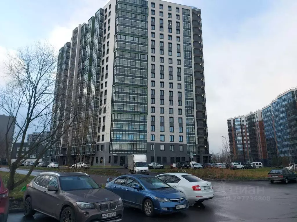Квартира, студия, 23.1 м - Фото 0