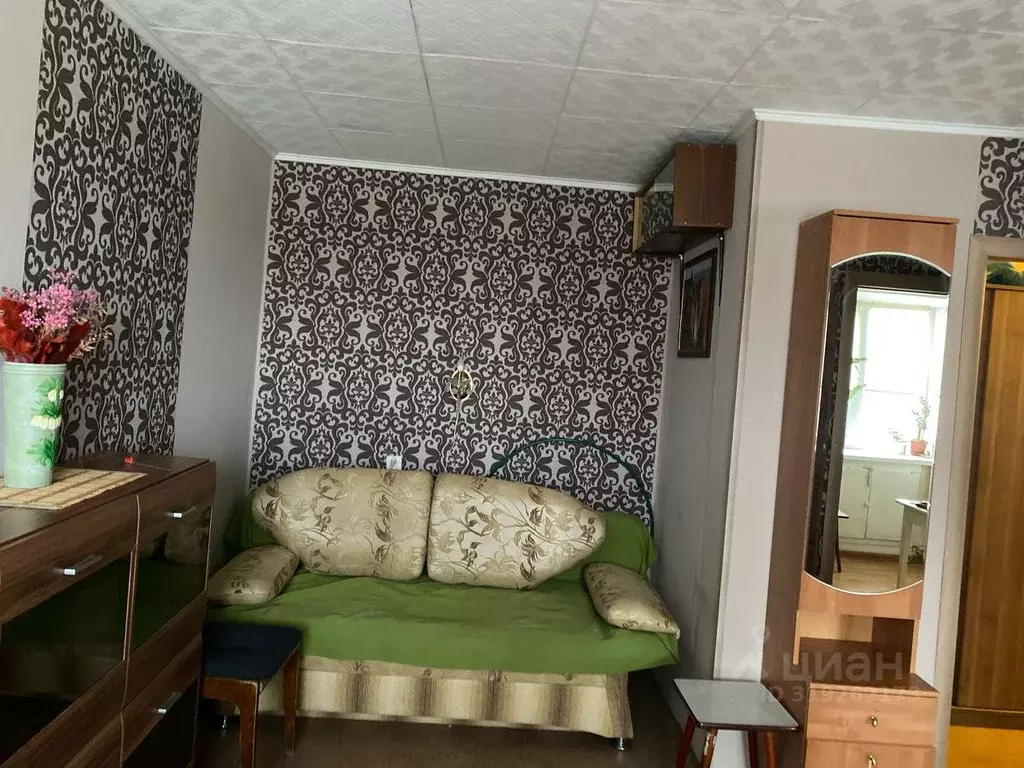 1-к кв. Башкортостан, Уфа Первомайская ул., 96 (34.0 м) - Фото 0
