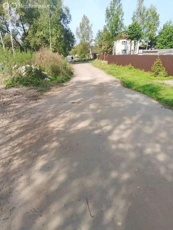 Участок в Дубна, Горьковский переулок (11 м) - Фото 1