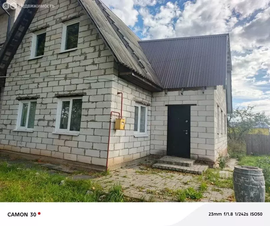 Дом в Детчино, улица Ленина, 77 (256 м) - Фото 2