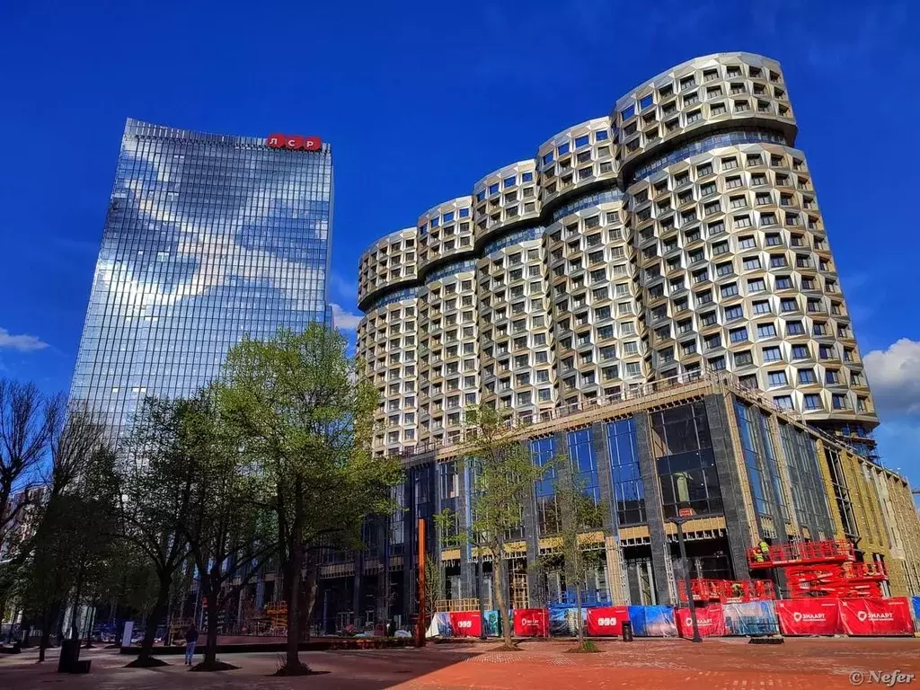 2-к кв. Москва бул. Братьев Весниных, 1 (61.9 м) - Фото 2