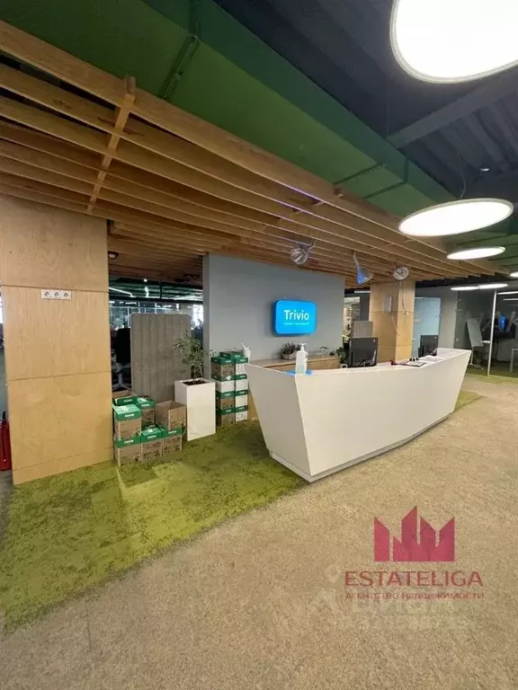 Офис в Москва ул. Ленинская Слобода, 19 (471 м) - Фото 2