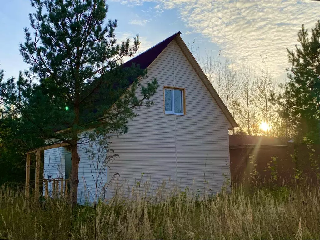 Дом в Московская область, Раменский городской округ, д. Сидорово ул. ... - Фото 1