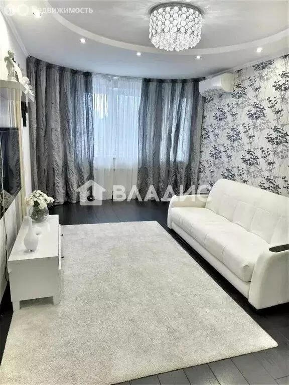 2-комнатная квартира: Одинцово, Садовая улица, 28 (52.3 м) - Фото 1