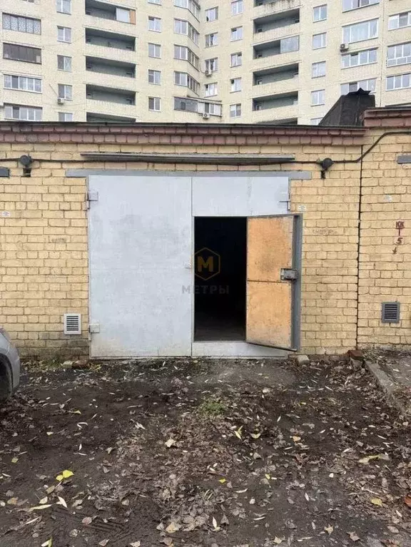 Гараж в Белгородская область, Белгород 4-й мкр,  (22 м) - Фото 1