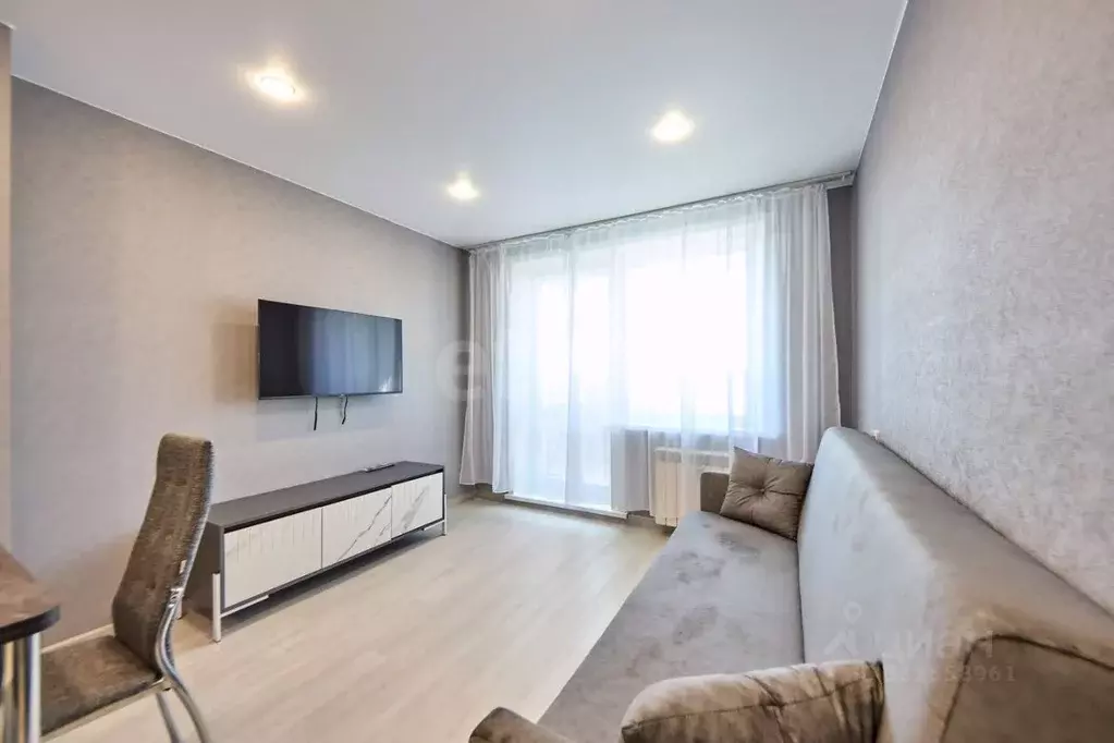 2-к кв. Хабаровский край, Хабаровск ул. Груднова, 8А (38.0 м) - Фото 2