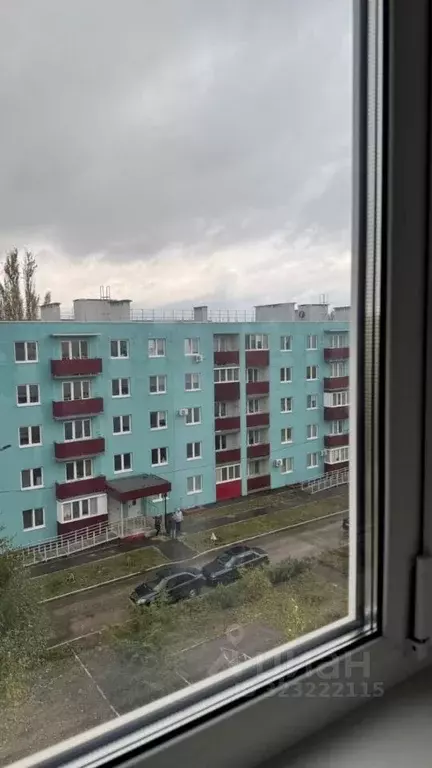 2-к кв. Самарская область, Чапаевск Рабочая ул., 10 (47.0 м) - Фото 1