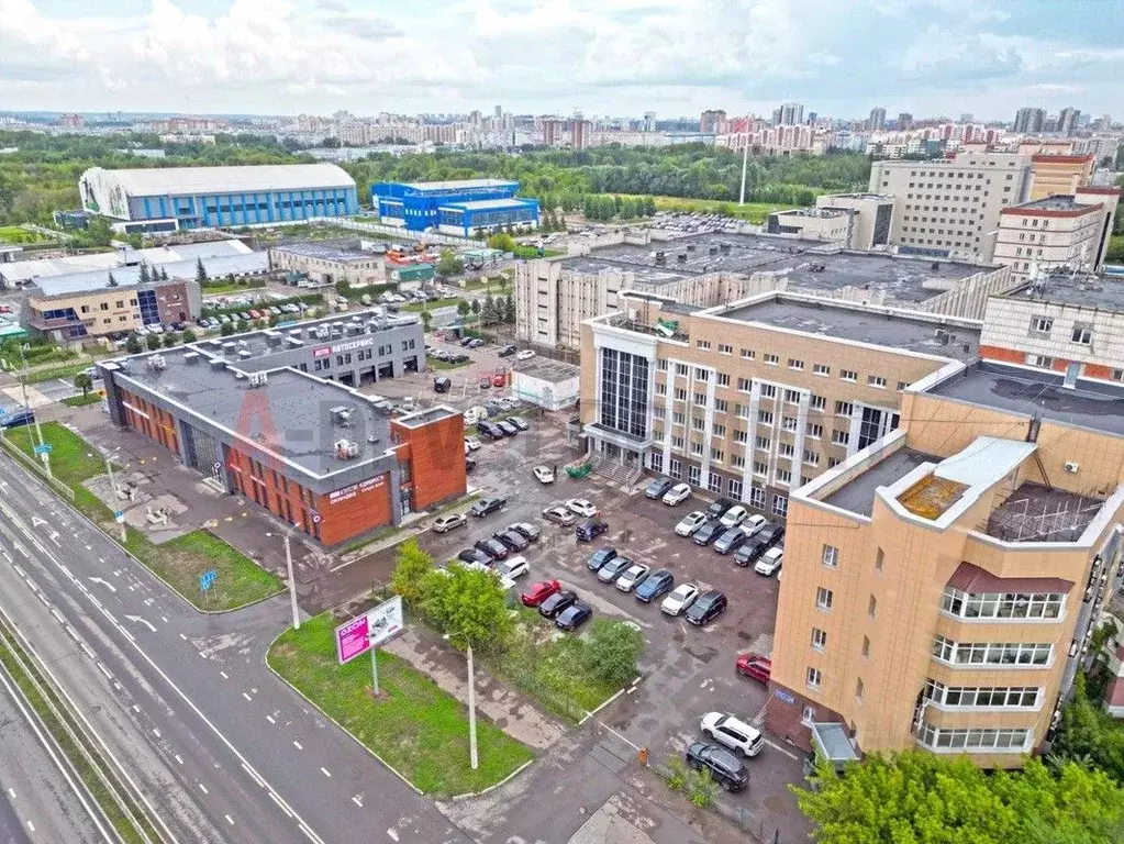 Офис в Татарстан, Казань ул. Маршала Чуйкова, 2к3 (650 м) - Фото 1