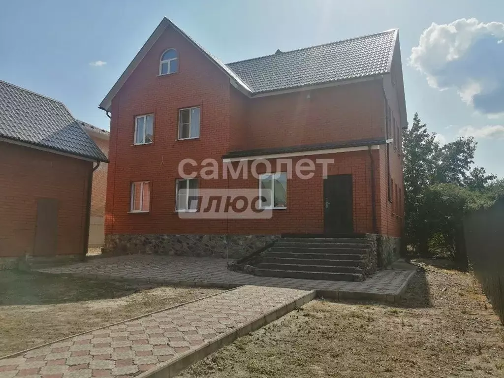 Дом в Курская область, Курск пер. 2-й Березовый, 8 (232 м) - Фото 0