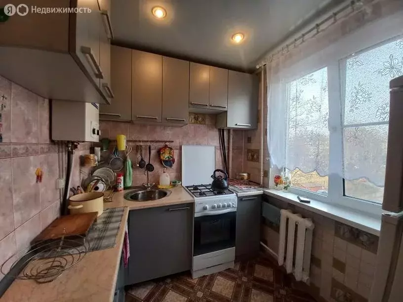 2-комнатная квартира: Псков, Рижский проспект, 37 (44 м) - Фото 2