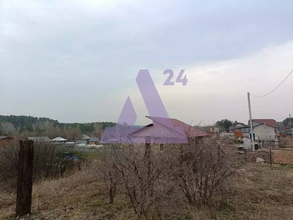 Дом в Алтайский край, городской округ Барнаул, станция Ползуново, ... - Фото 0