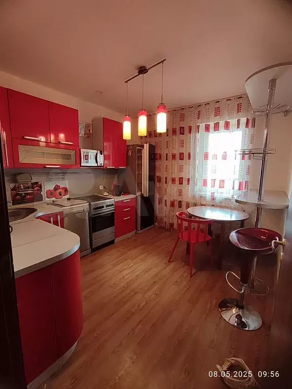 2-к. квартира, 60 м, 22/25 эт. - Фото 0