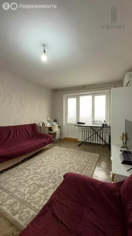 2-комнатная квартира: Грозный, улица Шейха Али Митаева, 48 (55 м) - Фото 1