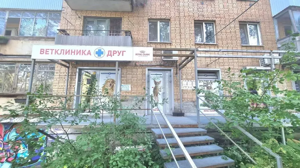 Помещение свободного назначения в Самарская область, Самара ул. ... - Фото 1