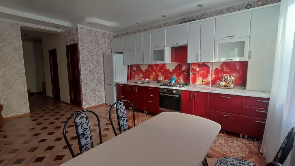 3-к кв. Ульяновская область, Ульяновск ул. Островского, 40 (65.0 м) - Фото 2