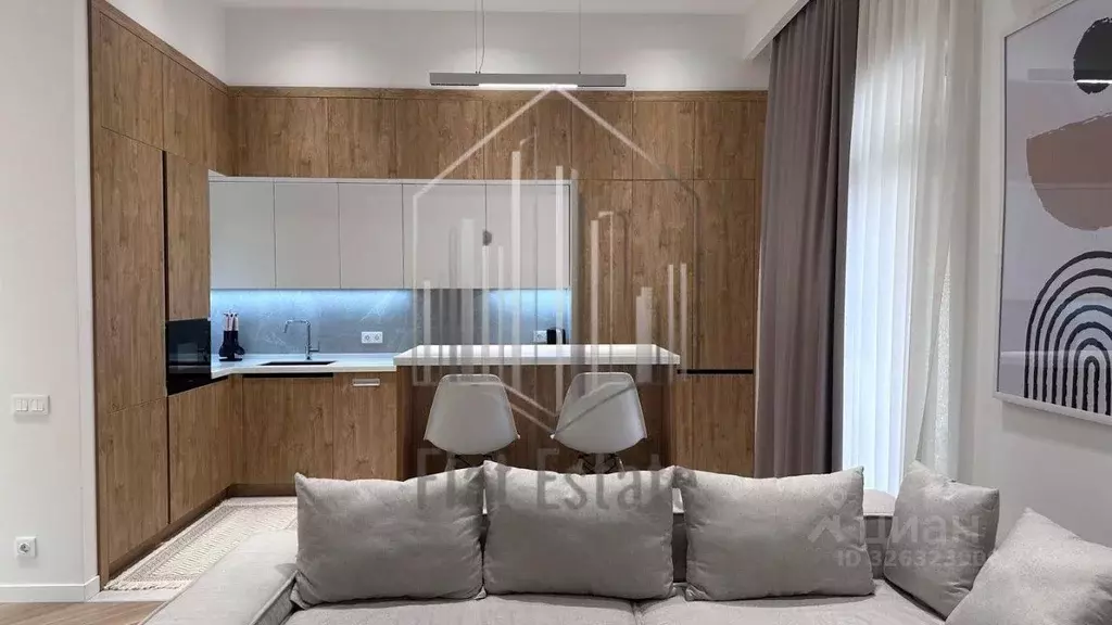 2-к кв. Москва ул. Янковского, 1к2 (59.0 м) - Фото 2