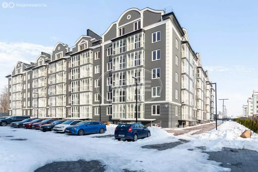 2-комнатная квартира: Гурьевск, улица Генерал-лейтенанта Городовикова, ... - Фото 1