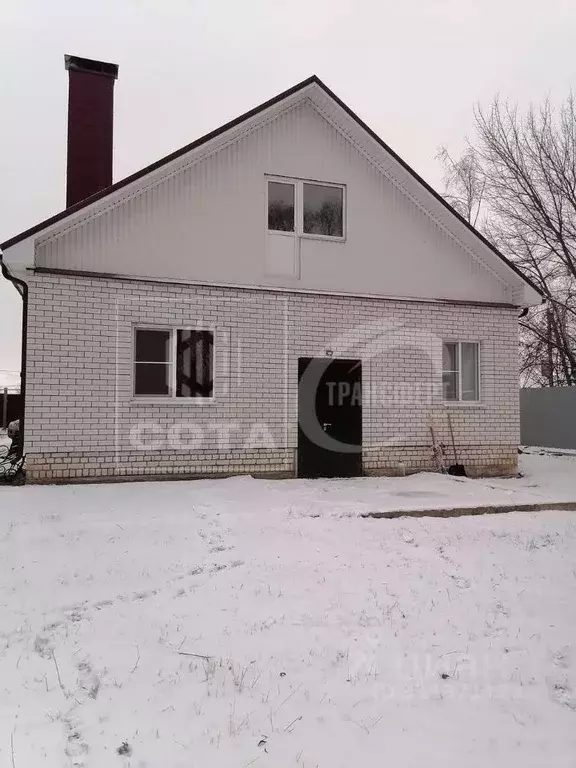 Дом в Воронежская область, Новоусманский район, с. Бабяково ... - Фото 1