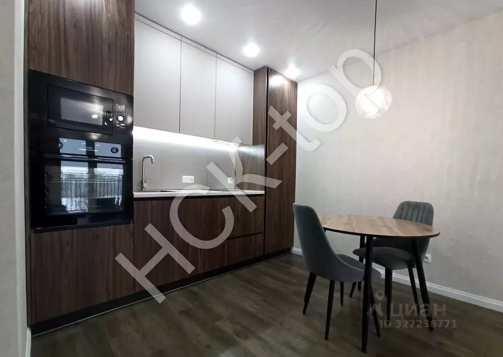 2-к кв. Новосибирская область, Новосибирск ул. Владимира Заровного, 34 ... - Фото 1