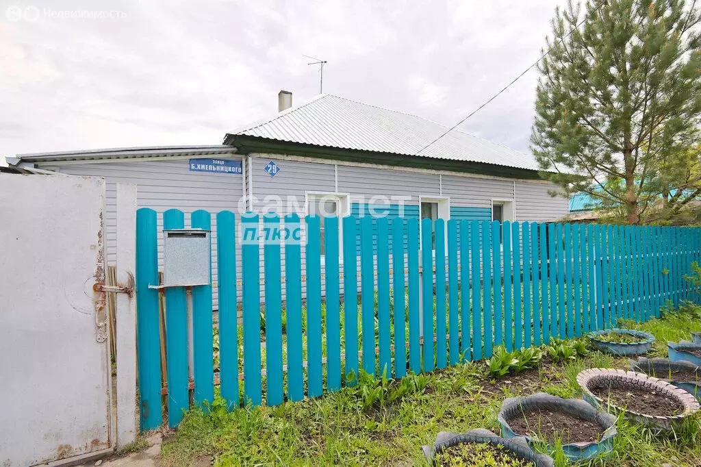 Дом в Кемерово, улица Богдана Хмельницкого, 29 (62.3 м) - Фото 2