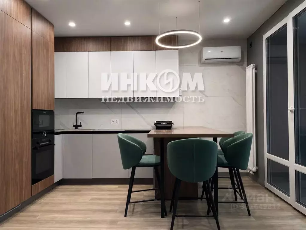 2-к кв. Москва Дмитровское ш., 73Б (56.9 м) - Фото 2