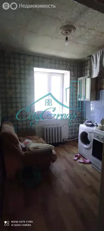 1-комнатная квартира: Новотроицк, улица Мичурина, 4 (35 м) - Фото 0