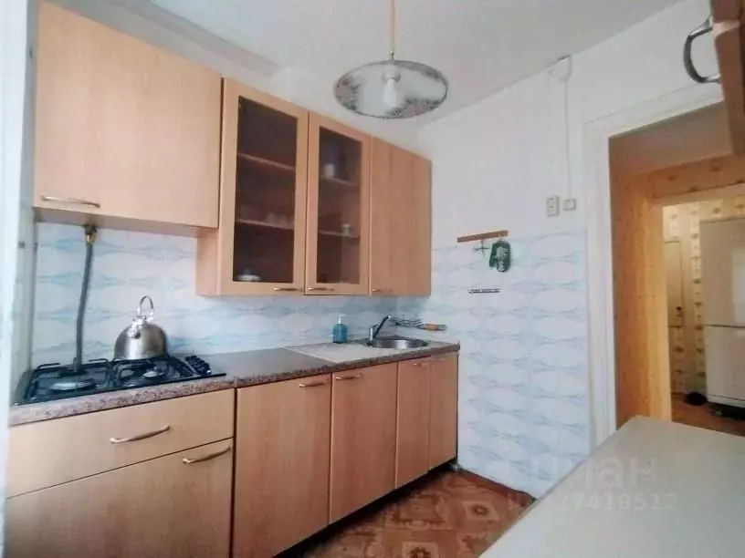 2-к кв. Москва Нагорная ул., 39К4 (45.0 м) - Фото 1